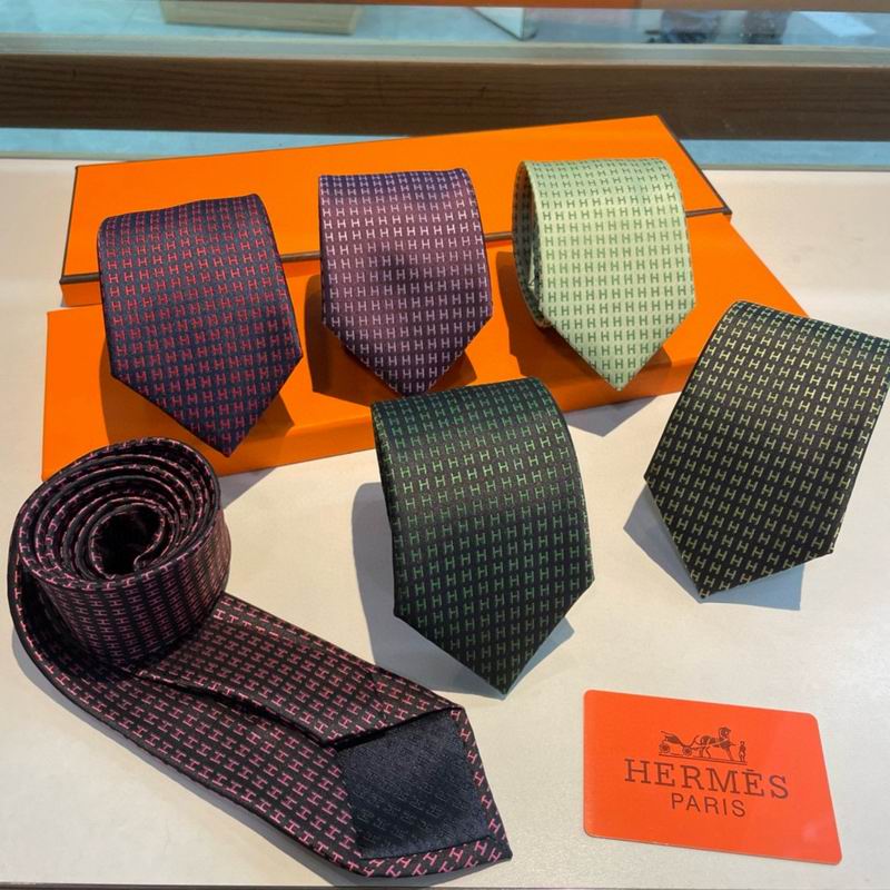 Hermes Tie hm44